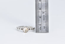 Load image into Gallery viewer, Sterling Silver Pandora Sweet Dreams Quartz Bubble Ring