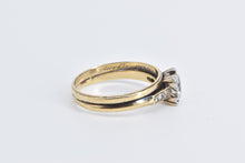 Load image into Gallery viewer, 14K 1932 1.06 Ctw OEC Diamond Bridal Engagement Ring Yellow Gold