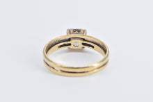 Load image into Gallery viewer, 14K 1932 1.06 Ctw OEC Diamond Bridal Engagement Ring Yellow Gold