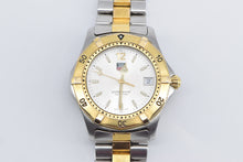 Load image into Gallery viewer, Tag Heuer Professional 200 Meter Ref WK1120 Quartz Men&#39;s Watch