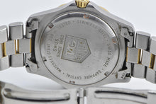 Load image into Gallery viewer, Tag Heuer Professional 200 Meter Ref WK1120 Quartz Men&#39;s Watch