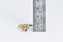 Load image into Gallery viewer, 14K Vintage Raw Textured Nugget Cluster Pebble Ring Yellow Gold