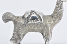 Load image into Gallery viewer, Sterling Silver 3D Llama Alpaca Peruvian Animal Figurine