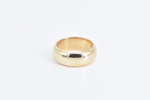 Load image into Gallery viewer, 14K 7.0mm Tiffany &amp; Co. Classic Wedding Band Ring Yellow Gold