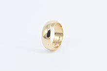 Load image into Gallery viewer, 14K 7.0mm Tiffany &amp; Co. Classic Wedding Band Ring Yellow Gold