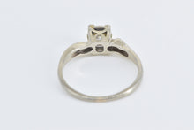 Load image into Gallery viewer, 14K 1940&#39;s 0.42 Ctw Diamond Classic Engagement Ring Yellow Gold