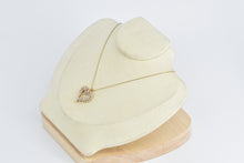 Load image into Gallery viewer, 14K 1.00 Ctw Diamond Heart Classic Love Symbol Pendant Yellow Gold