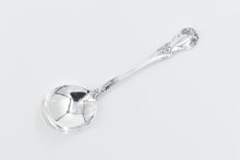 Load image into Gallery viewer, Sterling Silver Towle Old Master Solid Soup Spoon