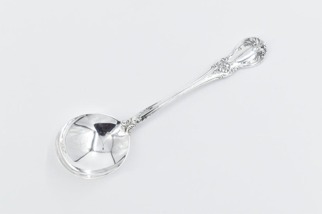 Sterling Silver Towle Old Master Solid Soup Spoon