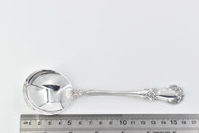 Load image into Gallery viewer, Sterling Silver Towle Old Master Solid Soup Spoon