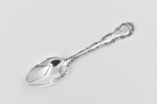 Sterling Silver Gorham Strasbourg Tea Spoon