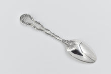 Load image into Gallery viewer, Sterling Silver Gorham Strasbourg Tea Spoon