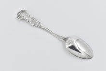 Load image into Gallery viewer, Sterling Silver Wallace Queens Pattern Tea Spoon