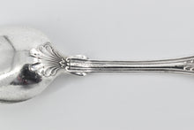 Load image into Gallery viewer, Sterling Silver Wallace Queens Pattern Tea Spoon