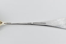 Load image into Gallery viewer, Sterling Silver M Galt &amp; Bro George Washington Engraved Spoon