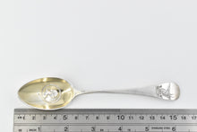Load image into Gallery viewer, Sterling Silver M Galt &amp; Bro George Washington Engraved Spoon