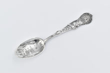 Load image into Gallery viewer, Sterling Silver The Alamo San Antonio Texas Corita 1909