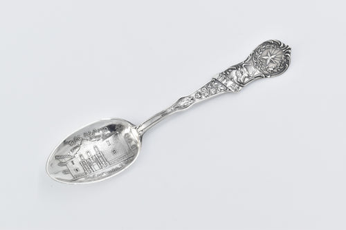 Sterling Silver The Alamo San Antonio Texas Corita 1909