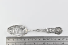 Load image into Gallery viewer, Sterling Silver The Alamo San Antonio Texas Corita 1909