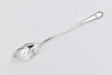 Load image into Gallery viewer, Sterling Silver Alvin Sterling Hamilton Tea Spoon