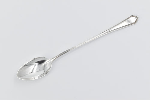 Sterling Silver Alvin Sterling Hamilton Tea Spoon