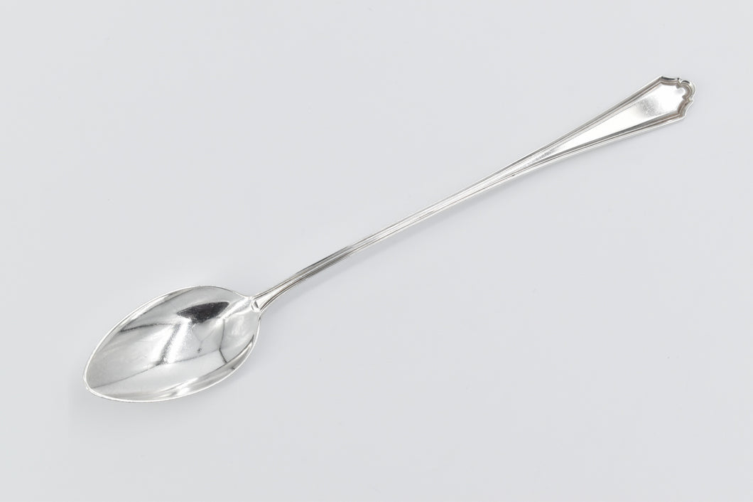 Sterling Silver Alvin Sterling Hamilton Tea Spoon