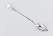Load image into Gallery viewer, Sterling Silver Alvin Sterling Hamilton Tea Spoon