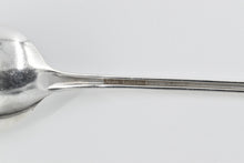 Load image into Gallery viewer, Sterling Silver Alvin Sterling Hamilton Tea Spoon