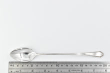 Load image into Gallery viewer, Sterling Silver Alvin Sterling Hamilton Tea Spoon