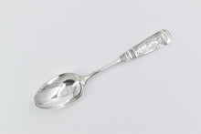 Load image into Gallery viewer, Sterling Silver Antique Gorham Gilpen Pattern Tea Spoon