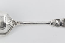 Load image into Gallery viewer, Sterling Silver Antique Gorham Gilpen Pattern Tea Spoon