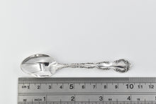 Load image into Gallery viewer, Sterling Silver Vintage Demitasse Coffee Spoon