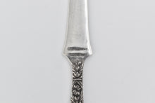 Load image into Gallery viewer, Sterling Silver S Kirk &amp; Son Repousse Daisy Flower Letter Opener