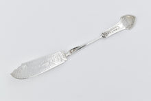 Load image into Gallery viewer, Sterling Silver Gorham Corinthian Flat Handle Master Butter Knife