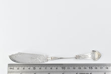 Load image into Gallery viewer, Sterling Silver Gorham Corinthian Flat Handle Master Butter Knife