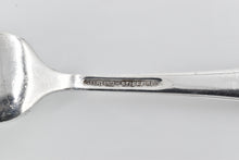 Load image into Gallery viewer, Sterling Silver Stieff Rose Repousse Dinner Fork