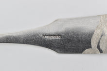 Load image into Gallery viewer, Coin Silver F Lownes Fiddle Pattern Monogram Serving Spoon