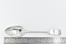 Load image into Gallery viewer, Sterling Silver 1821 William Hope Fiddle Monogram Spoon
