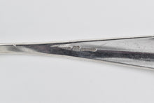 Load image into Gallery viewer, Sterling Silver Duhme Antique Wavy Pattern Table Spoon