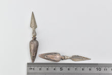 Load image into Gallery viewer, Sterling Silver Webster Corn Cob Holder Set 4 Sets 8 pcs