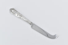 Load image into Gallery viewer, Sterling Silver Harrison Bros Vintage Stainless Blade Cheese Knife
