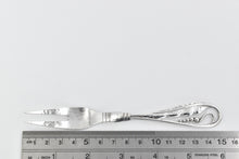Load image into Gallery viewer, Sterling Silver Georg Jensen Blossom Pickle Fork
