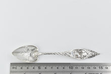 Load image into Gallery viewer, Sterling Silver Betsy Ross Home &amp; Country Spoon Souvenir