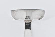 Load image into Gallery viewer, Sterling Silver Danish W &amp; S Sorensen Ram Baby Food Pusher