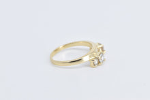 Load image into Gallery viewer, 14K 0.60 Ctw Natural Diamond Wedding Band Ring Yellow Gold