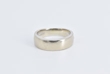 Load image into Gallery viewer, 14K Love Vera Wang Sapphire Men&#39;s Wedding Band Ring White Gold