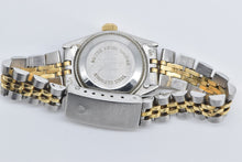 Load image into Gallery viewer, 18k Stainless Rolex Date 26mm Model 6917 Women&#39;s Watch