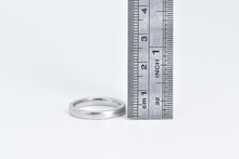 Load image into Gallery viewer, Platinum 3.0mm Classic Simple Wedding Band Ring