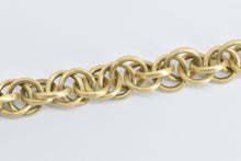 Load image into Gallery viewer, 18K Marco Bicego Jaipur Ornate Chain Bracelet 7.25&quot; Yellow Gold
