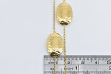 Load image into Gallery viewer, 18K Ippolita Long Hammered Multi Station Layering Necklace 36&quot; Yellow Gold